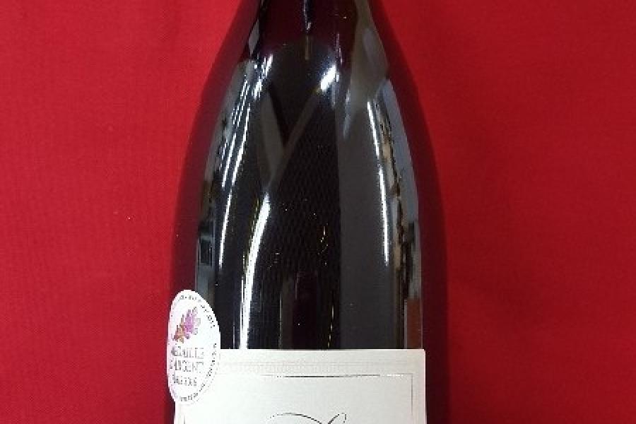 Domaine Lafage rouge authentique