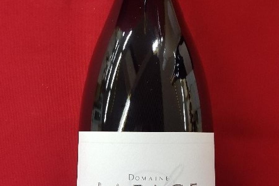 Domaine Lafage rouge cuvée Nicolas