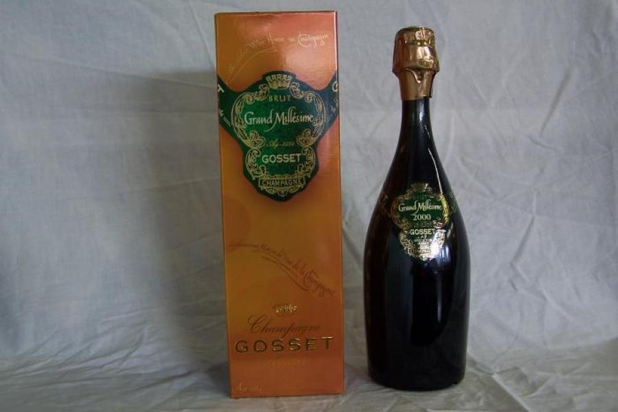 Gosset Grand Millésime