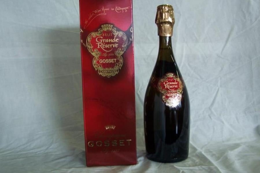 Gosset grande réserve