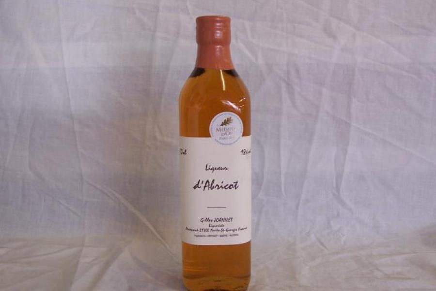 Liqueur d'Abricot