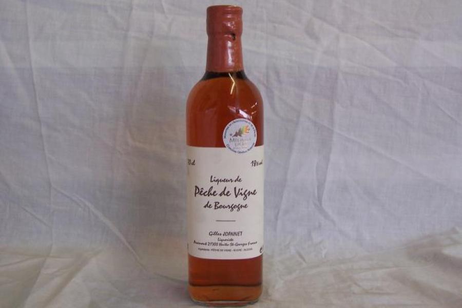 Liqueur de Pêche de Vigne