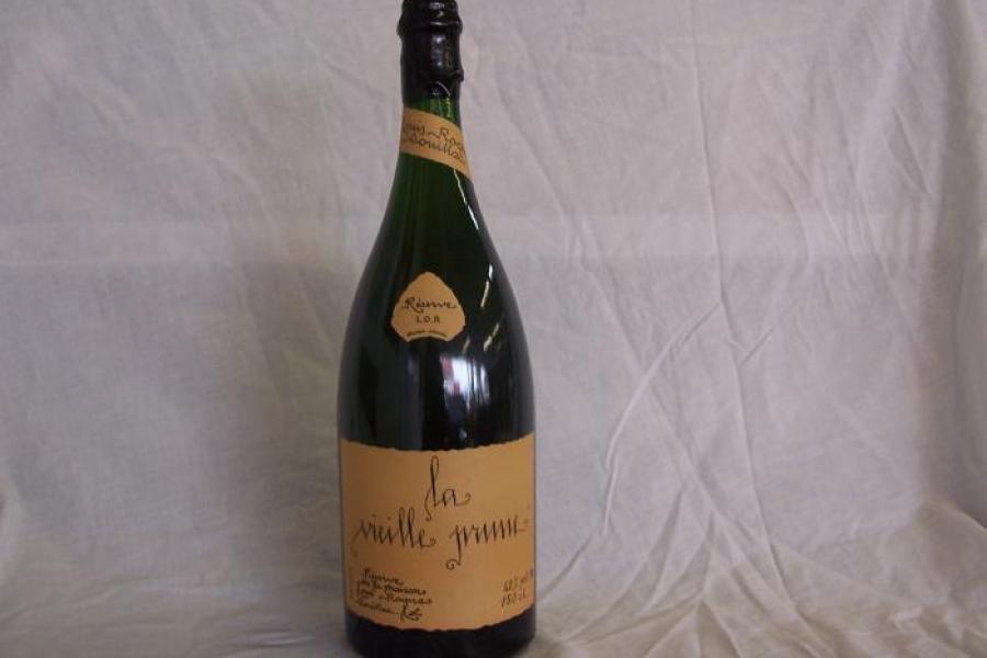 Vieille Prune 150cl