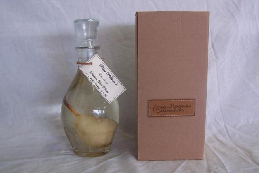 Eau de vie de Poire Williams prisonnière 40° - Eau de vie