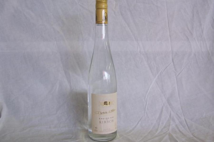 Eau-de-vie de Kirsch