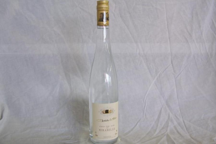 Eau-de-vie de Mirabelle