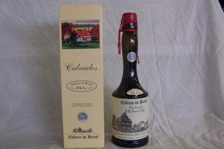 Calvados 15 ans