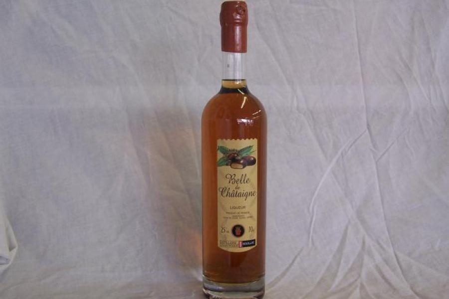 Liqueur de Châtaigne