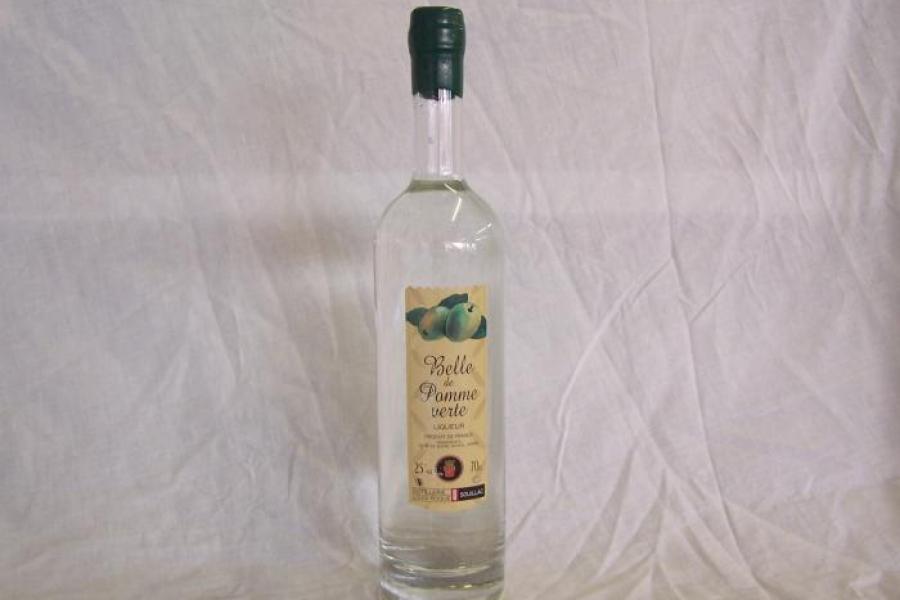 Liqueur de Pomme Verte