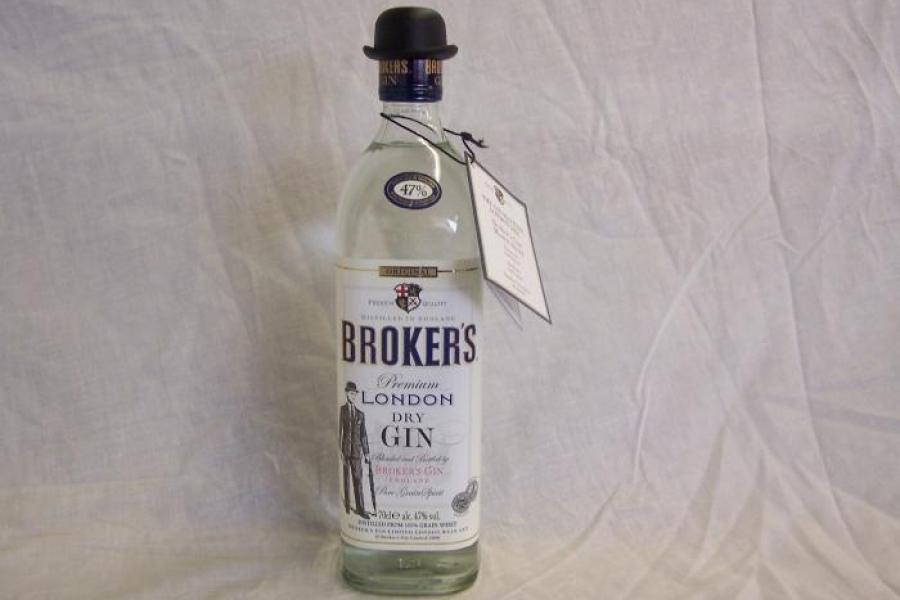 Gin Broker's