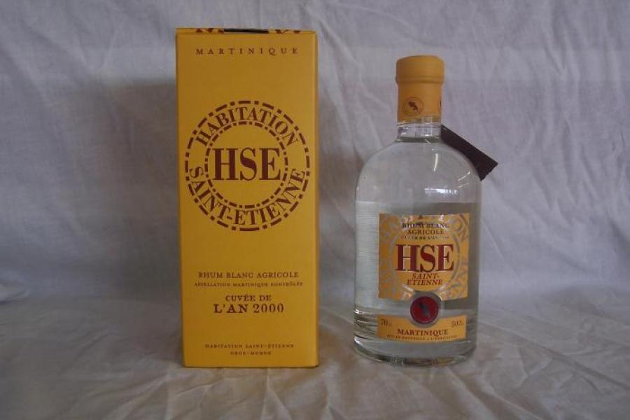 HSE Rhum Blanc 2007