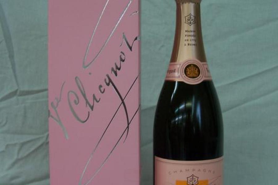 Veuve clicquot rosé