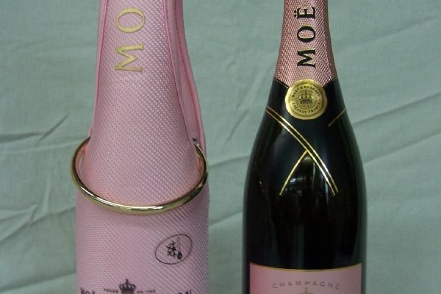 Möet & Chandron Rosé