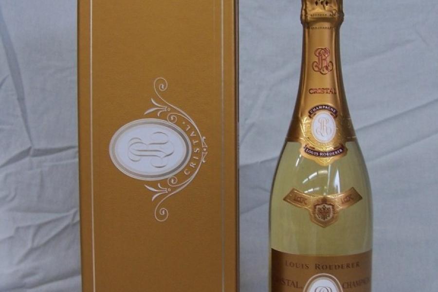 Louis Roederer Cristal