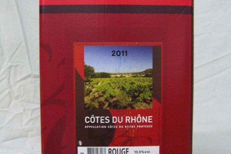 Côtes du Rhône