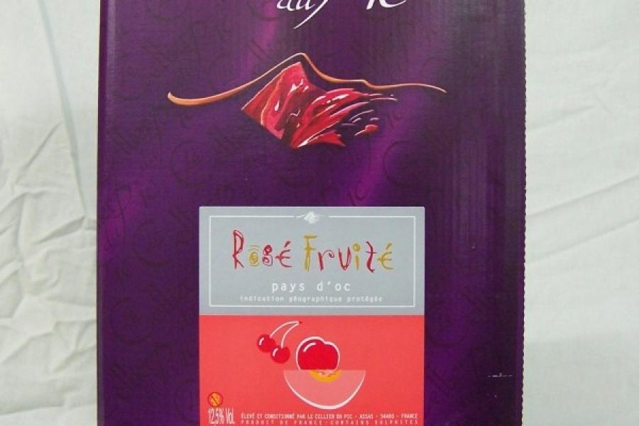 Rosé Fruité