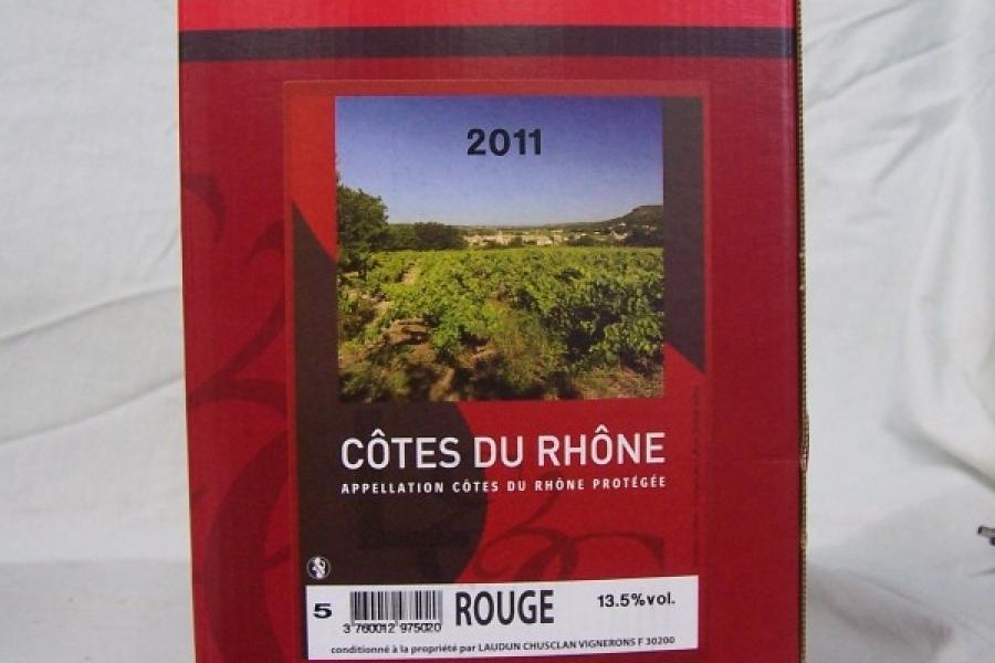 Côtes du Rhône