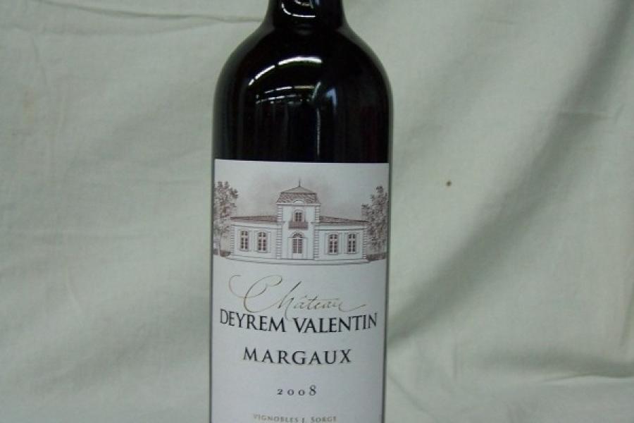 Château Deyrem Valentin, Margaux