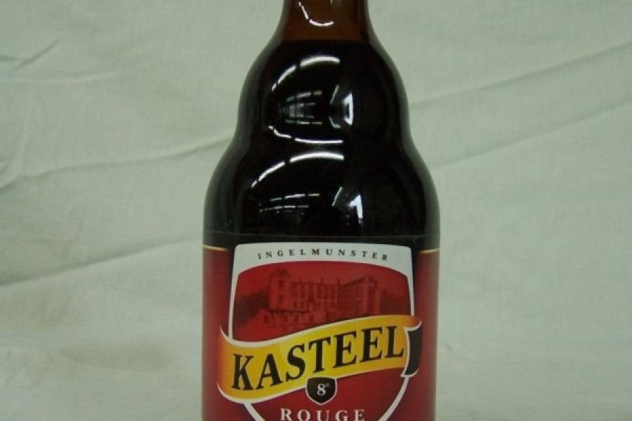 Kasteelbier Rouge