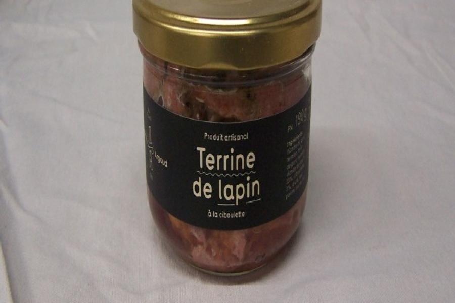 Terrine de Lapin