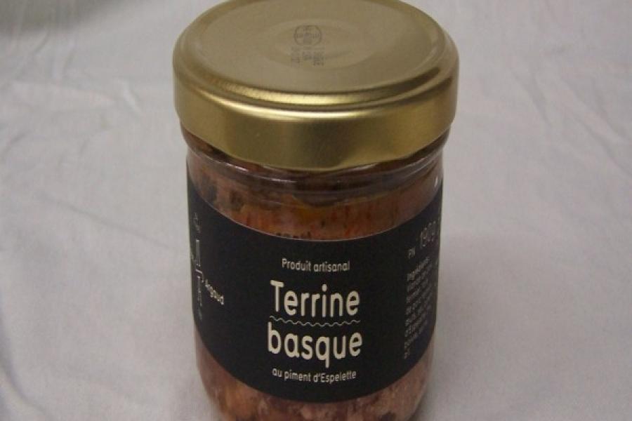 Terrine Basque