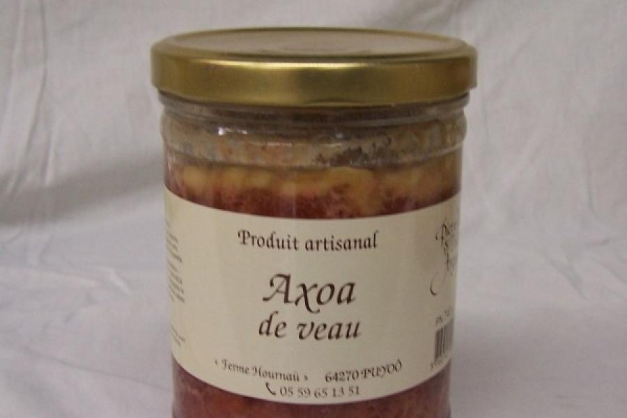 Axoa de Veau