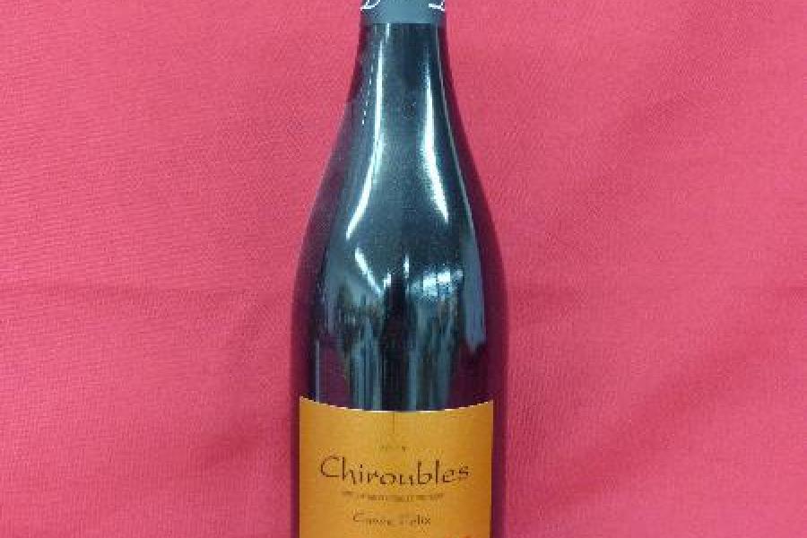 Chiroubles, Cuvée Félix