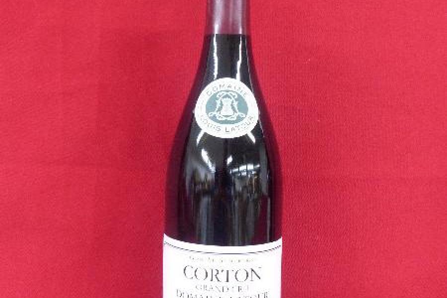 Corton, Domaine Latour Grand Cru