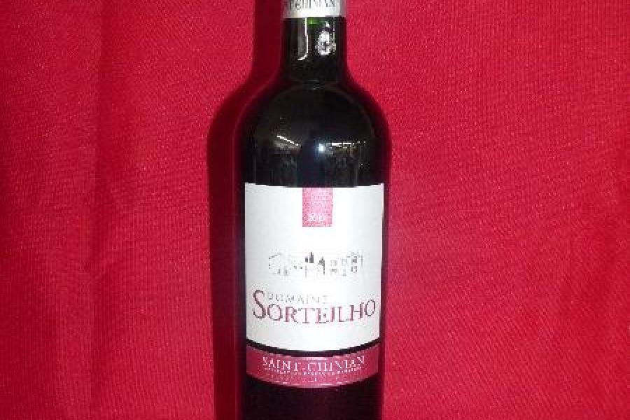 Domaine Sorteilho, Saint Chinian