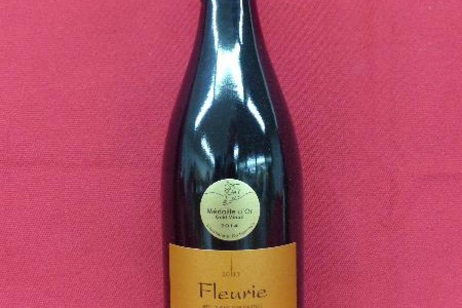 Fleurie, Les Moriers