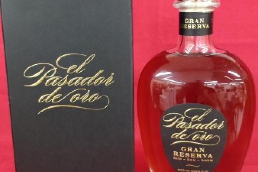 El Pasador de Oro Gran Reserva