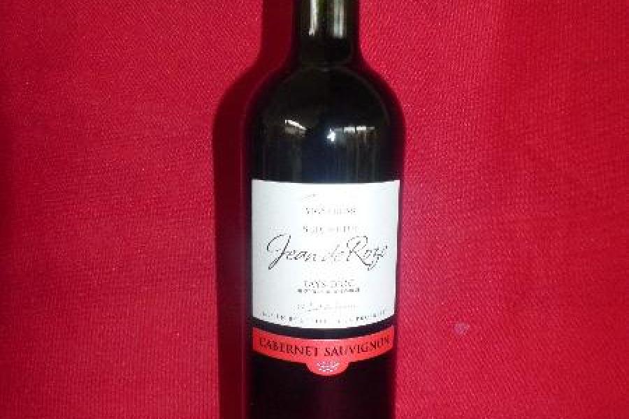 Jean de Roze, Cabernet Sauvignon