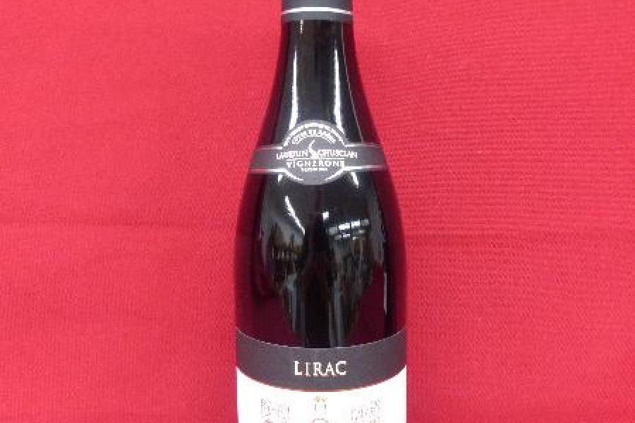 Lirac, Domaine Saint Nicolas