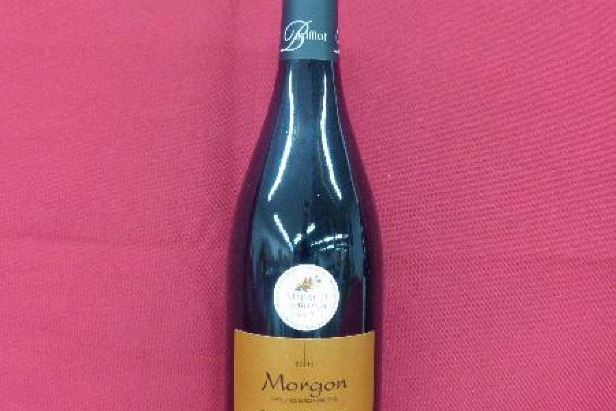 Morgon, Cuvée du Colombier