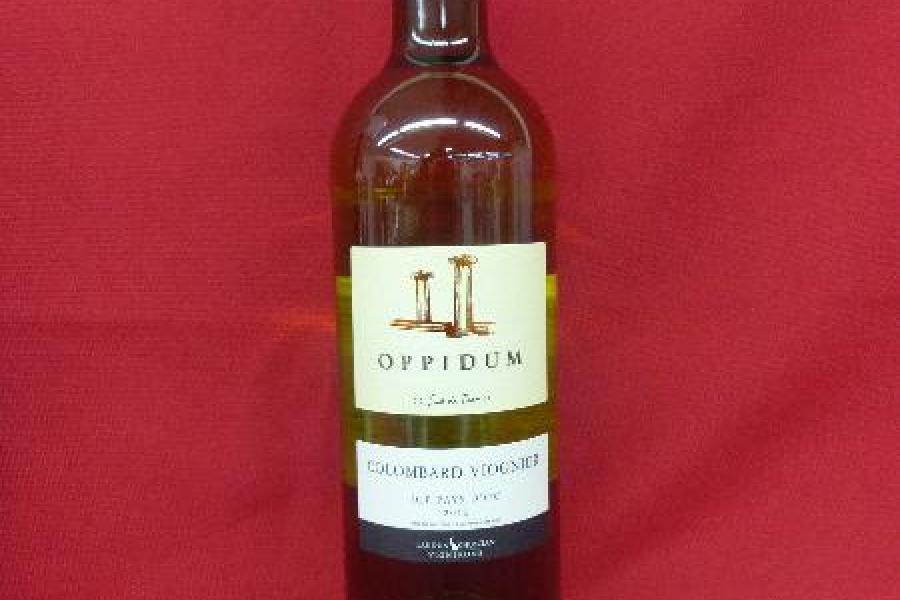 Viognier, Oppidium