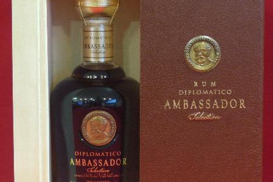 Diplomatoci Ambassador