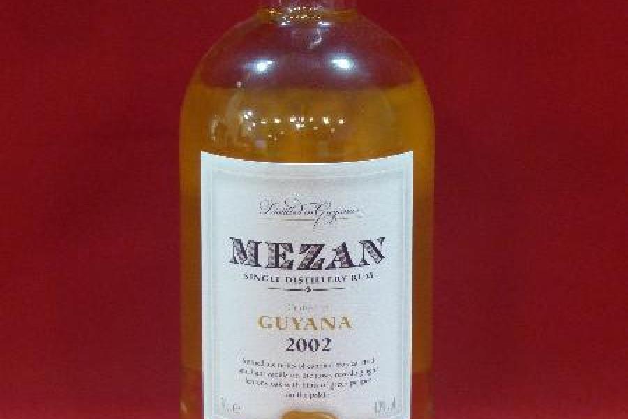 Mezan XO Guyana