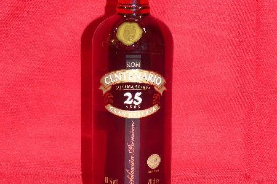 Centenario 25 ans