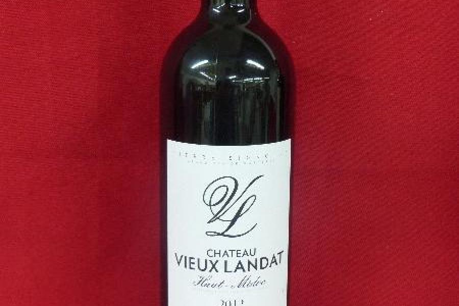 Château Vieux Landat, Haut Medoc