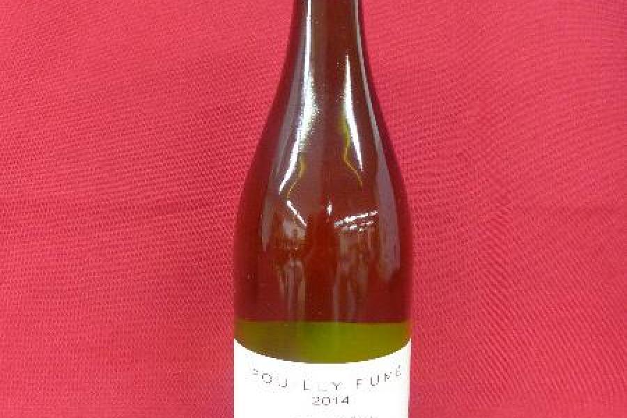 Pouilly Fumé