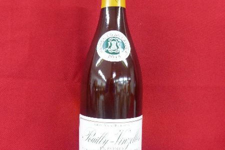 Pouilly Vinzelles, En Paradis