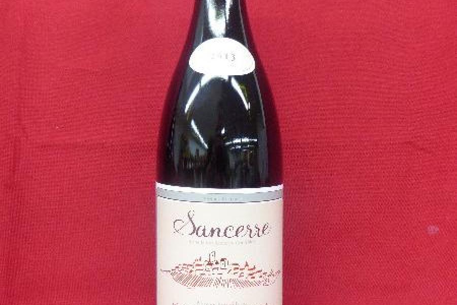 Sancerre Rouge