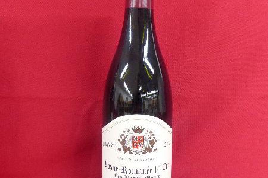 Vosne Romanée 1er Cru, Les Beaux Monts